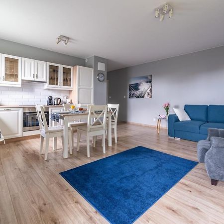 Nautical Sea Apartment Гдыня Экстерьер фото