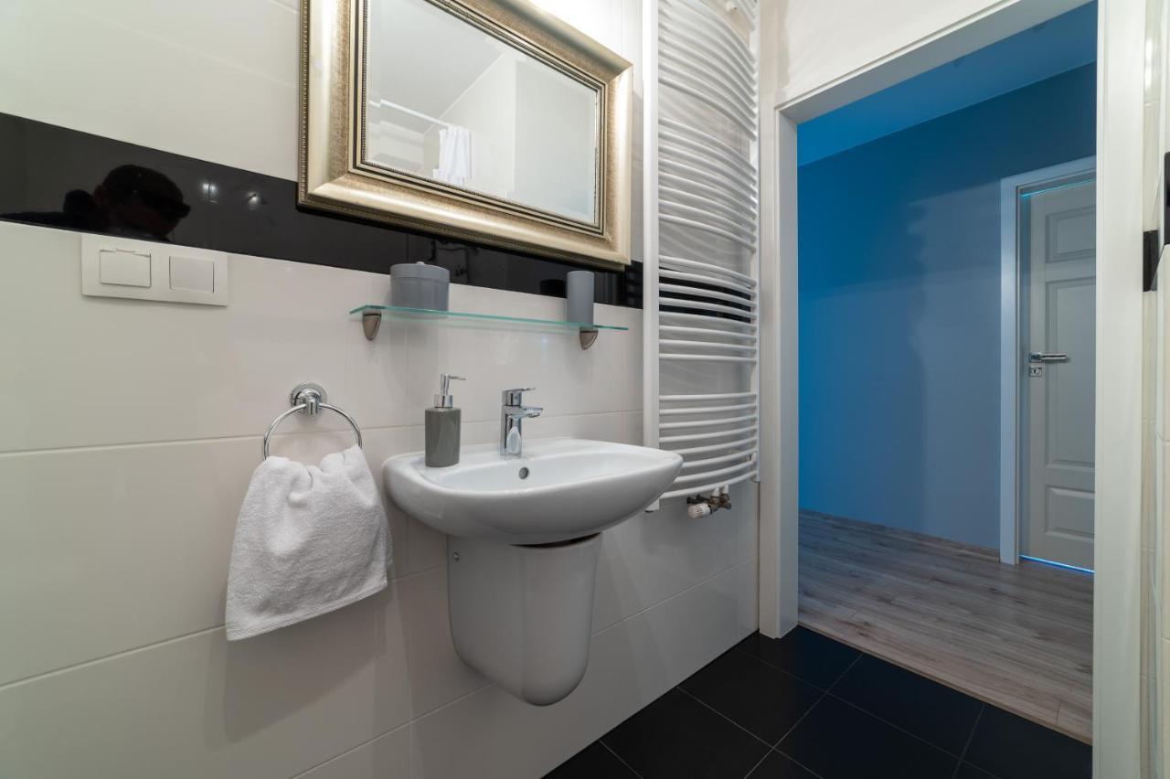 Nautical Sea Apartment Гдыня Экстерьер фото